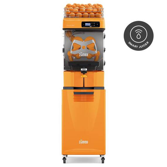 versatile-pro-all-in-one-orange-smart_6nyw-ie_3g11-2r.jpg Zumex Saftpresse New Smart Versatile Pro All-in-One (BH) - Orange – Bild 1