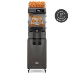 Zumex Saftpresse New Smart Versatile Pro All-in-One - Orange – Bild 2
