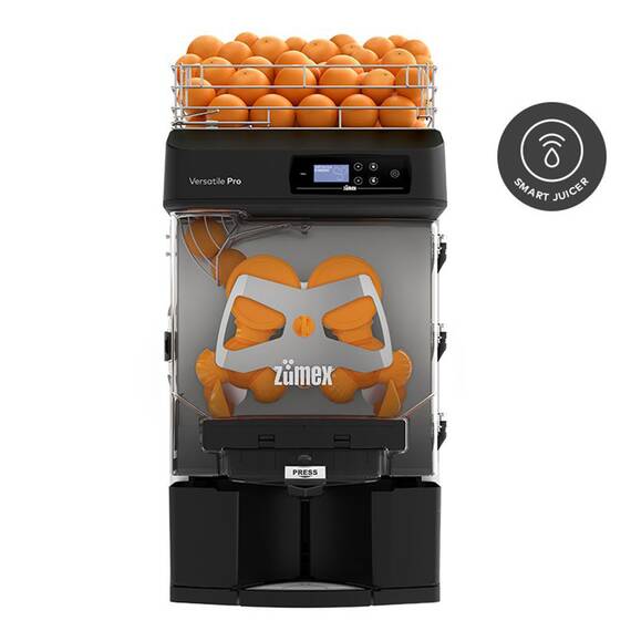 versatile-pro-black-smart_3l56-s4.jpg Zumex Saftpresse New Smart Versatile Pro - Schwarz – Bild 1