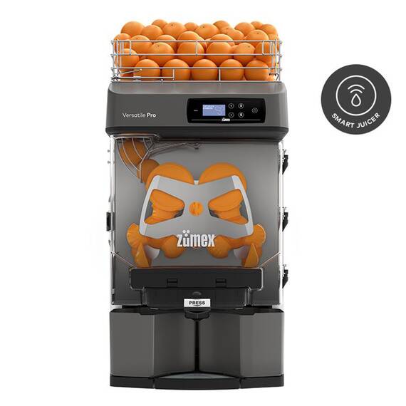 versatile-pro-graphite-smart_wpqy-9g.jpg Zumex Saftpresse New Smart Versatile Pro - Graphite – Bild 1