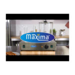 Maxima Gastro Würstchenwärmer - Ø20 x 24 cm - Spülmaschinenfest - mit 4 Spikes – Bild 5