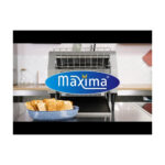 Maxima Toaster-Förderband - 450 Scheiben/h – Bild 2