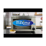 Maxima Gastro Salamander Grill - 64 x 30 cm - 3600W – Bild 5