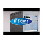 Maxima Gastro Eiswürfelmaschine - 85 kg/Tag - Zerkleinert/Flocken - Luftgekühlt – Bild 7
