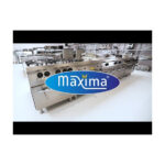 Maxima Gastro Heavy Duty Kochkessel - 60 l - Direkte Wärme - 70 cm Tief - Gas – Bild 2