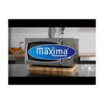 Maxima Gastro Mikrowelle - 900W - 6 Programme - Platten bis zu Ø33 cm – Bild 8
