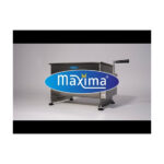 Maxima Gastro Fleischmixer - 30 l - 25 kg Fleisch - Doppelachse - Manuall – Bild 7