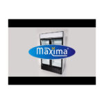 Maxima Gastro Getränkekühlschrank - 800 l - 8 Verstellbare Regale – Bild 8