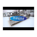 Maxima Gastro Premium Wok Herd - 28,5 cm Kochring - Einzeleinheit - 90 cm Tief - Gas – Bild 2