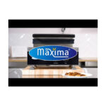 Maxima Gastro Donut Maker - 12 Mini -Donuts - Ø5 cm - mit Eingebauter Timer – Bild 8