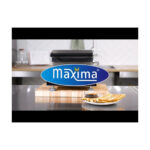 Maxima Gastro Waffelmacher - 10 Stück - Churros – Bild 8