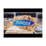 Maxima Gastro Waffelmacher - 4 Stücke - Herzen auf Stöcken – Bild 8