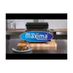 Maxima Gastro Pfannkuchenmacher - 4 Pfannkuchen - Jeweils Ø10 cm – Bild 8