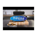 Maxima Gastro Pfannkuchenmacher - 9 Pfannkuchen - Jeweils Ø7,5 cm – Bild 8