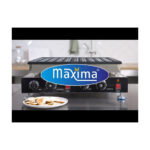 Maxima Gastro Mini Pfannkuchenmacher - 100 Stück - Ø4 cm – Bild 9