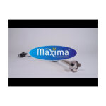 Maxima Gastro Stabmixer - 26 cm Welle - 450W – Bild 8
