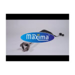 Maxima Gastro Stabmixer - 36 cm Welle - 650W – Bild 2