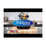 Maxima Gastro Waffelmacher - 1 Stücke - Blasenmuster – Bild 9