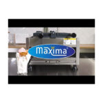Maxima Gastro Waffelmacher - 5 Taiyaki / Fischformen - Rotierbar - Digital – Bild 9