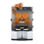Zumex Saftpresse Essential Pro - Silber