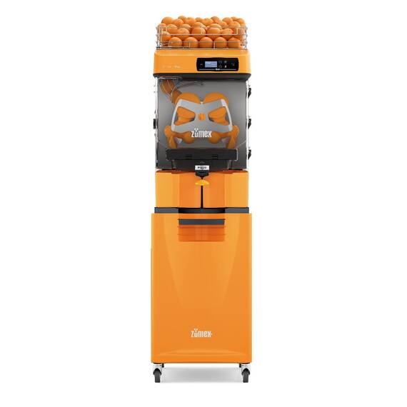 zumex-new-versatile-pro-all-in-one-orange_rgb.jpg Zumex Saftpresse New Versatile Pro All-in-One (BH) - Orange – Bild 1